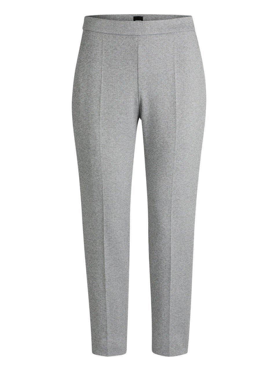 BOSS - Jerseybroek Tilunara