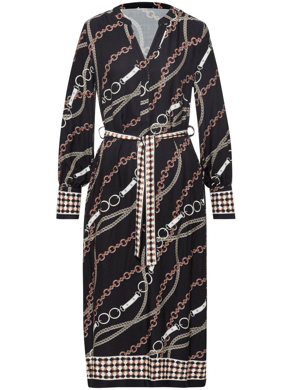 Thumbnail - Kleid Peter Hahn schwarz