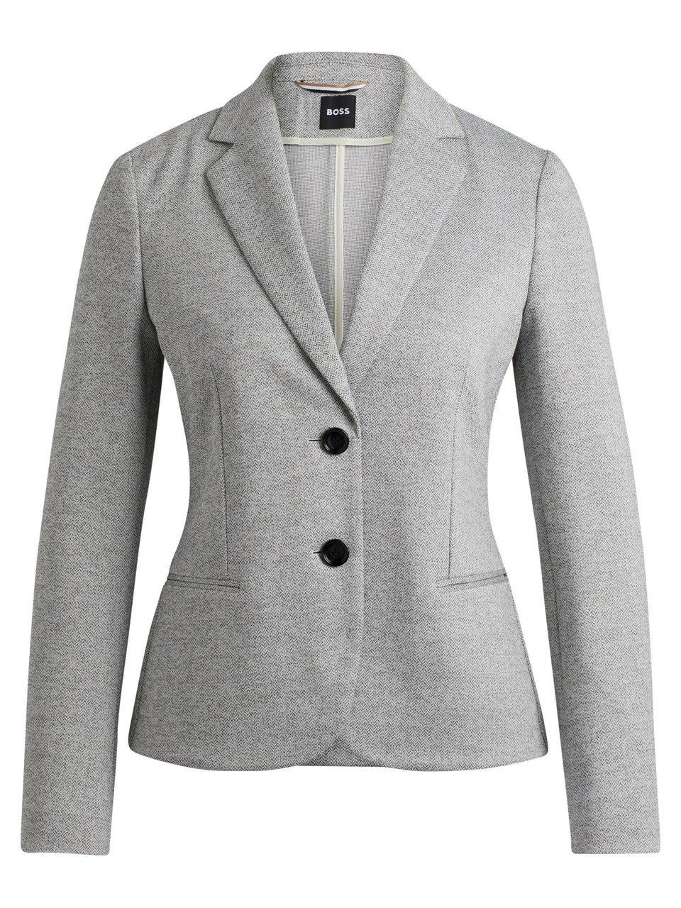 BOSS - Jersey-Blazer Jonalahra