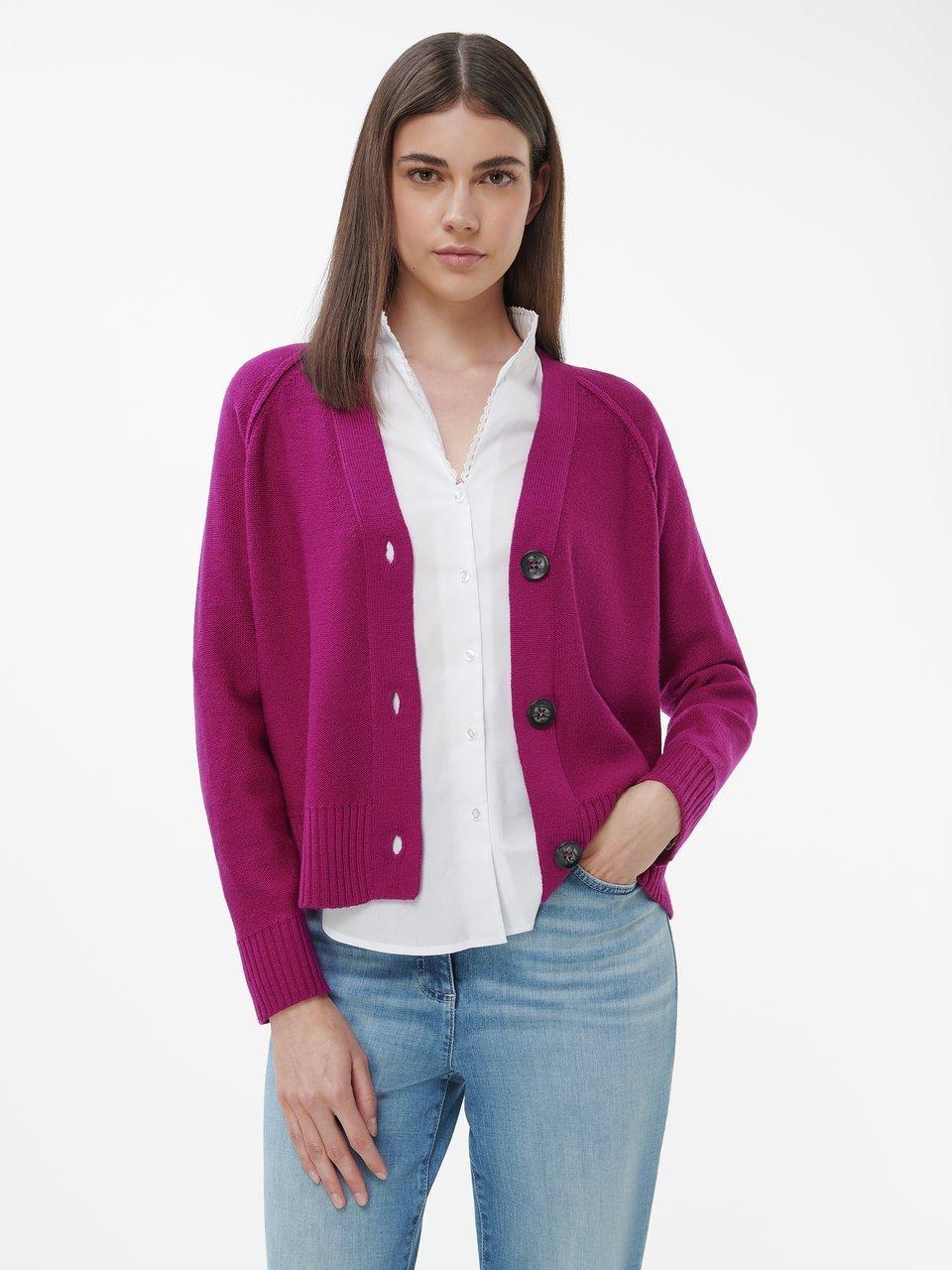 Peter Hahn - Strickjacke