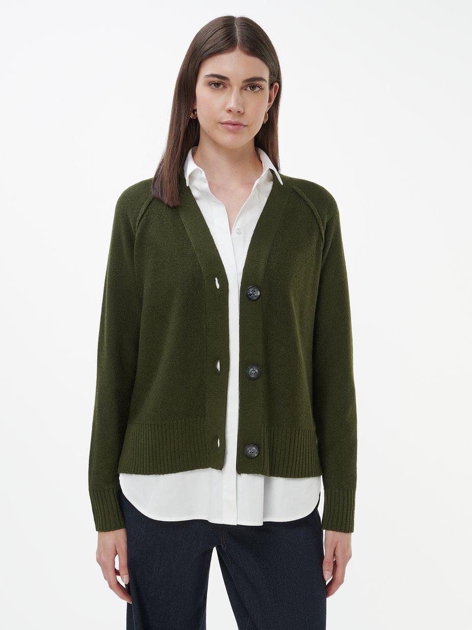Peter Hahn - Strickjacke