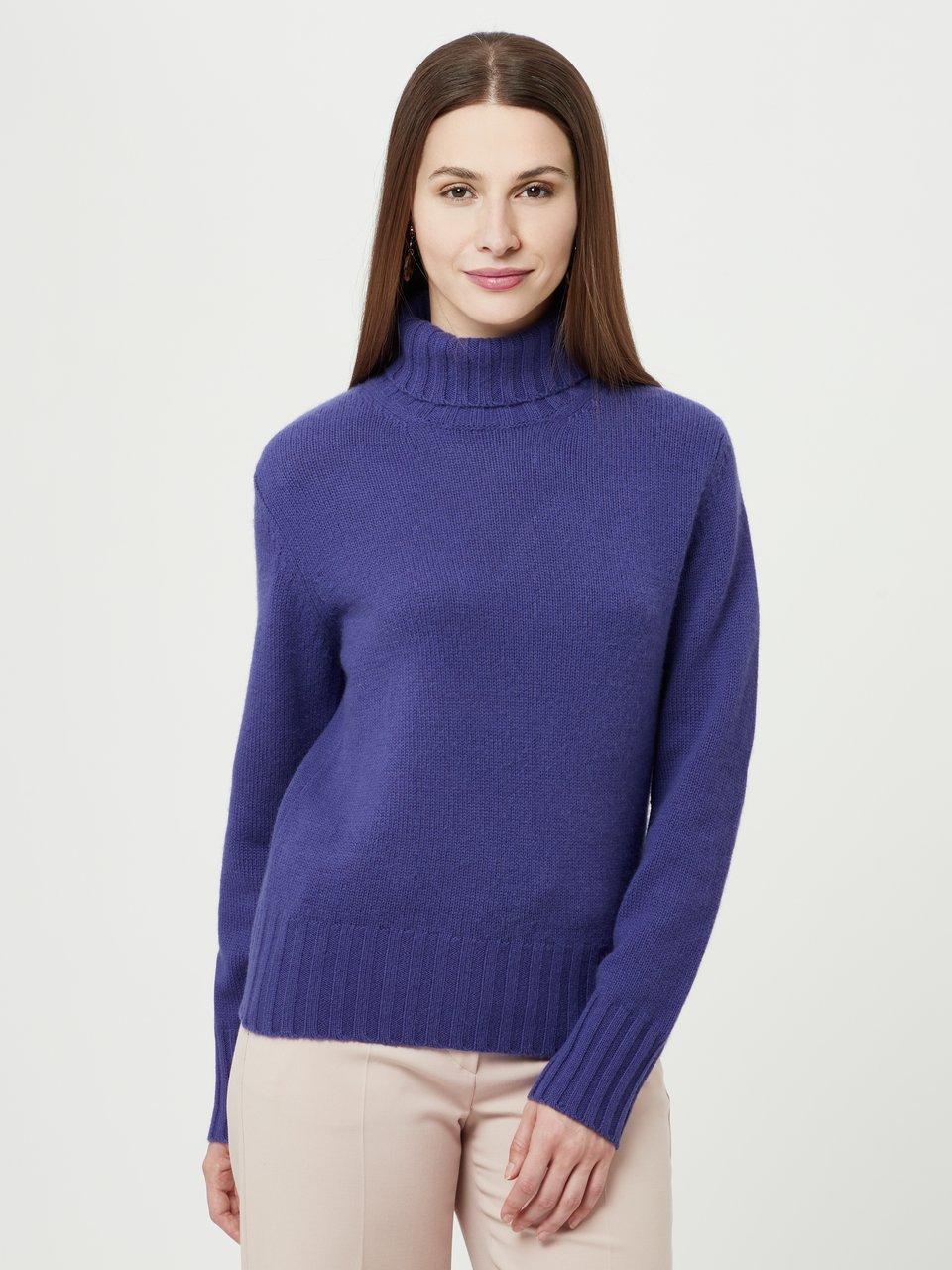 Peter Hahn Cashmere Pullover aus 100% Premium-Kaschmir