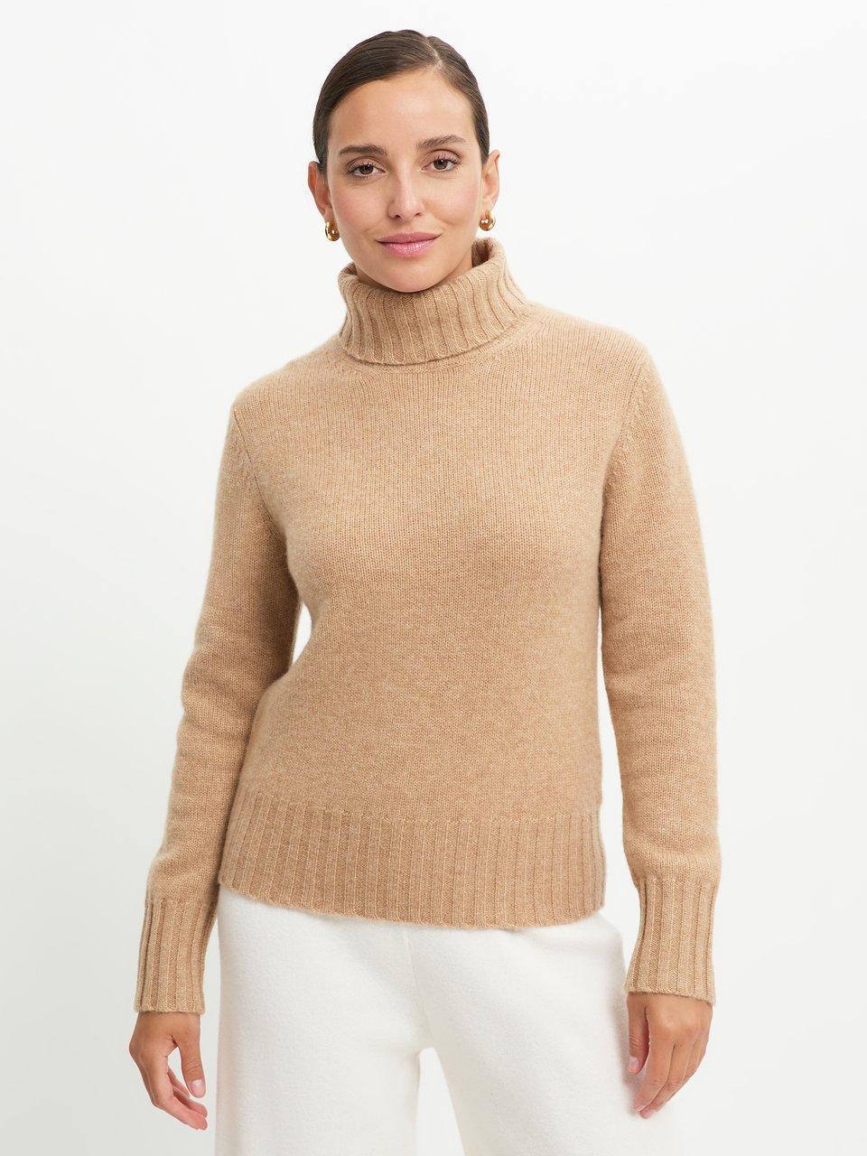 Peter Hahn Cashmere - Pullover aus 100% Premium-Kaschmir