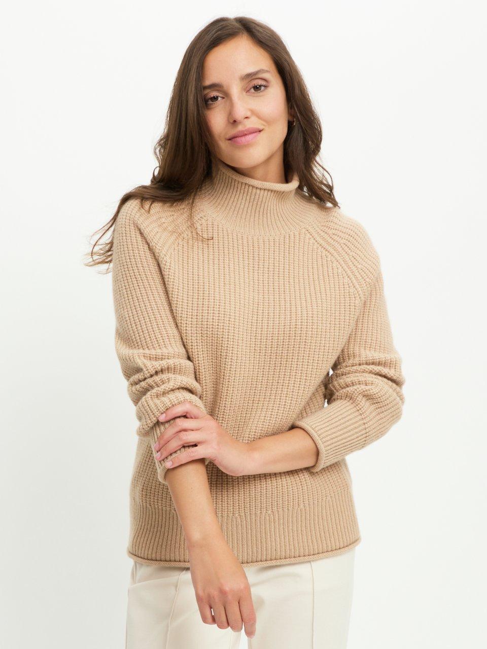 Peter Hahn - Pullover aus 100% Premium-Kaschmir