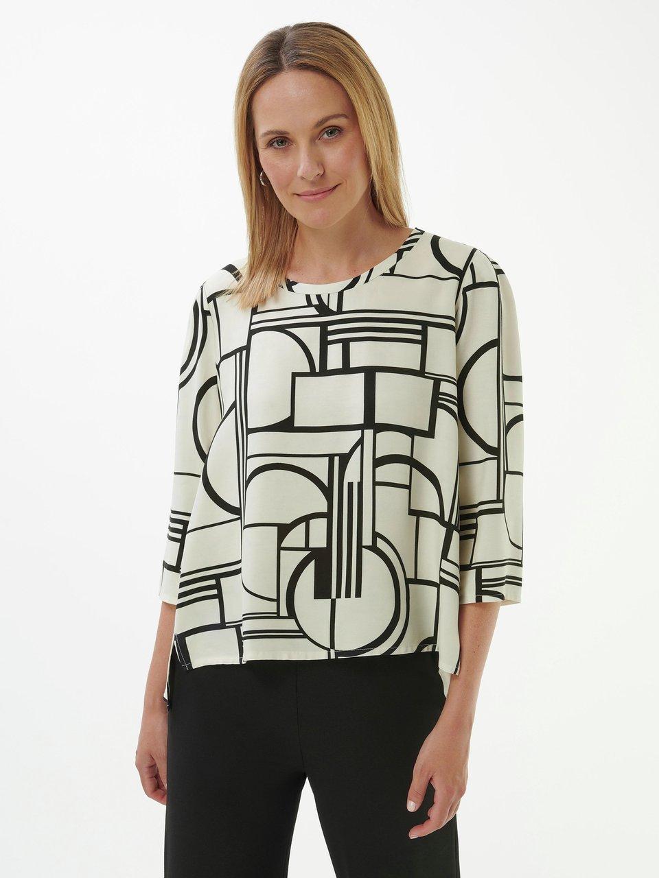 Peter Hahn - Bluse mit 3/4-Arm