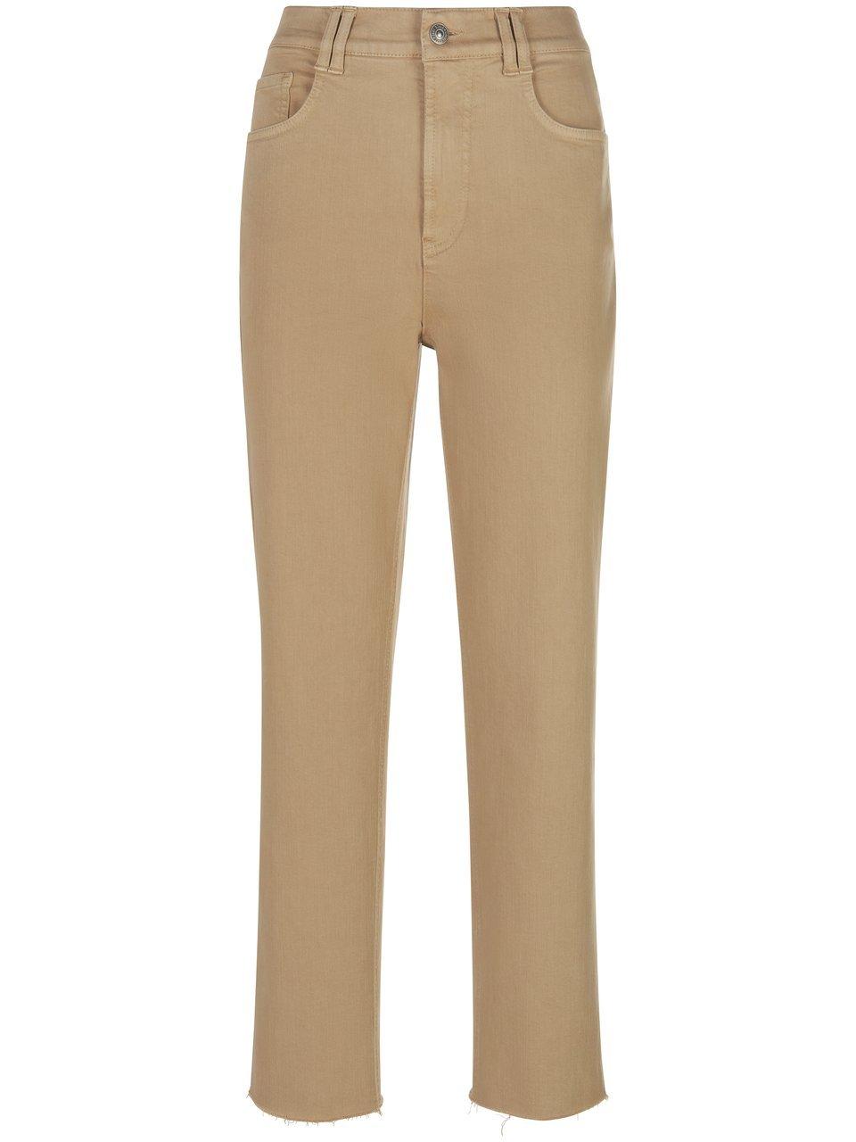 Thumbnail - DAY.LIKE - Tapered Fit-Jeans, beige, Gr. 44 / L - Baumwolle