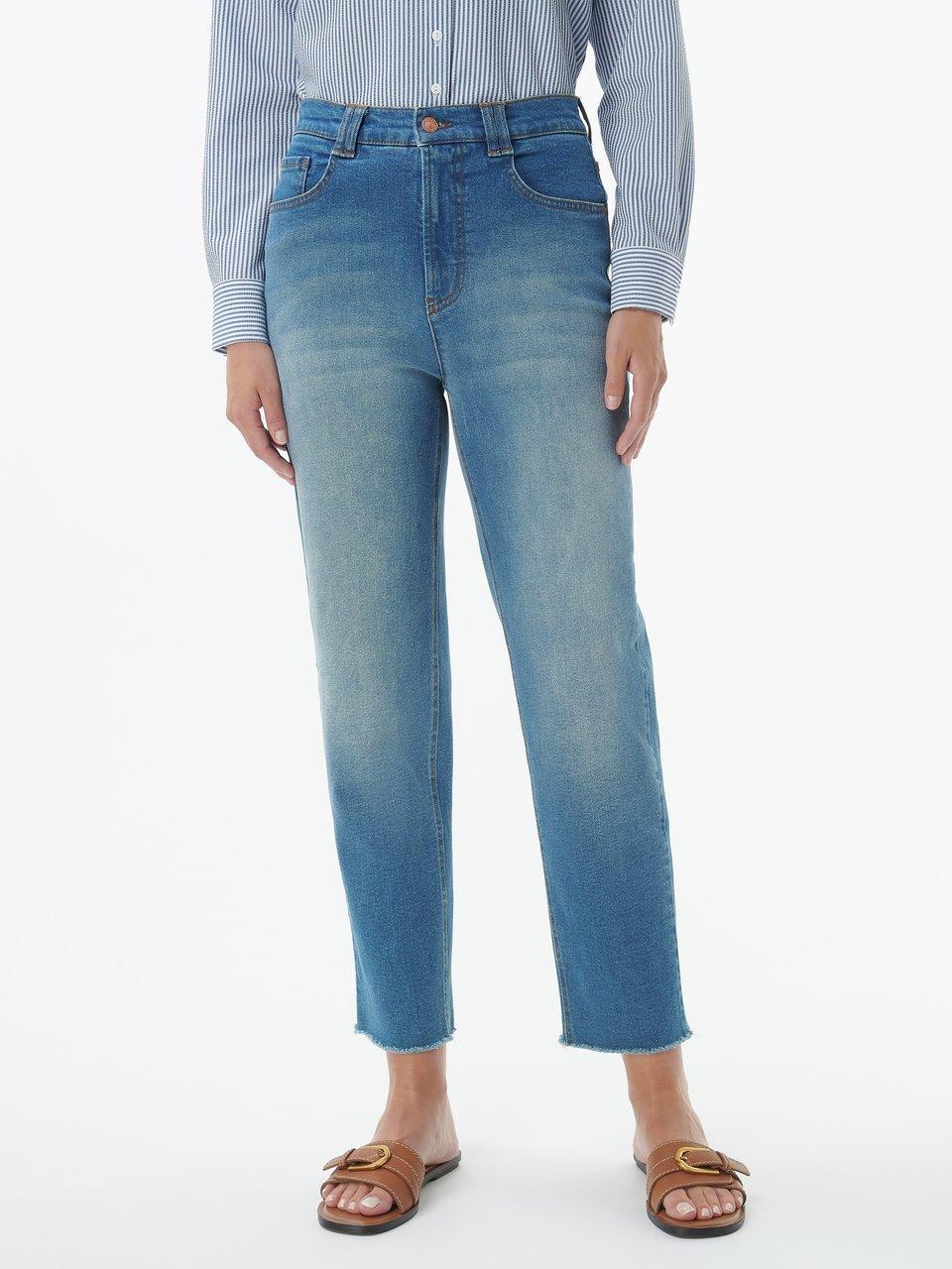 DAY.LIKE - Tapered Fit-Jeans