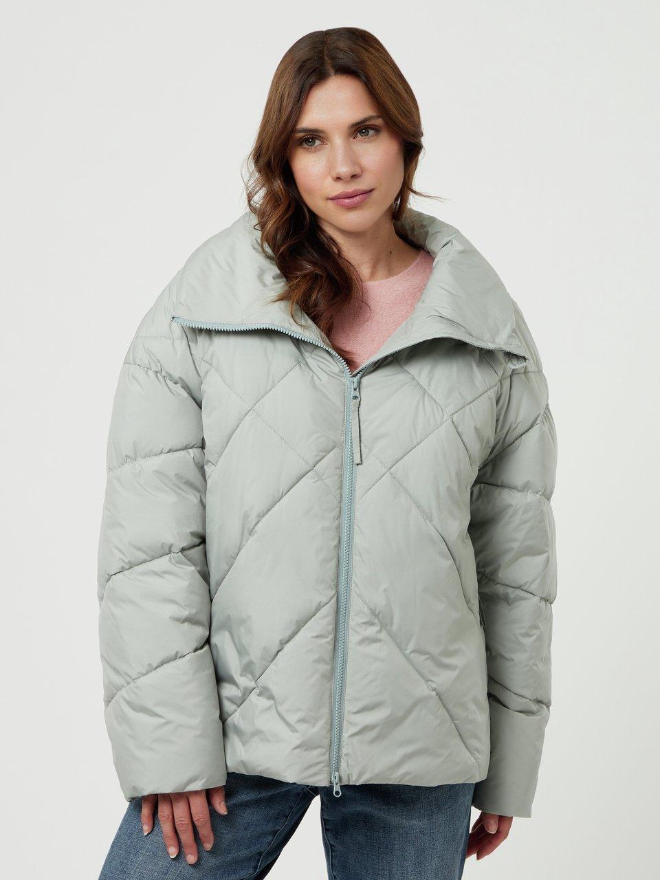MYBC - La veste matelassée look décontracté