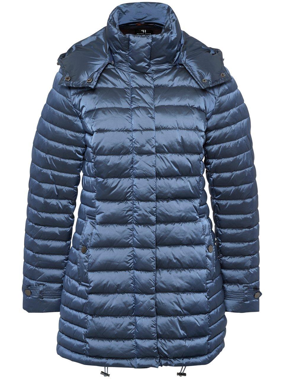 Steppjacke Peter Hahn blau günstig online kaufen