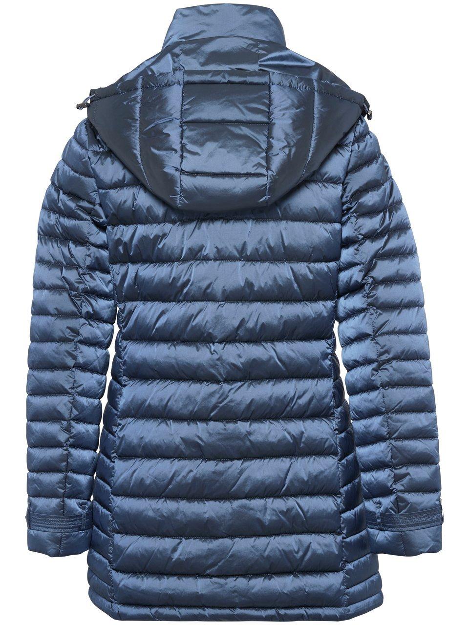 Thumbnail - Steppjacke Peter Hahn blau
