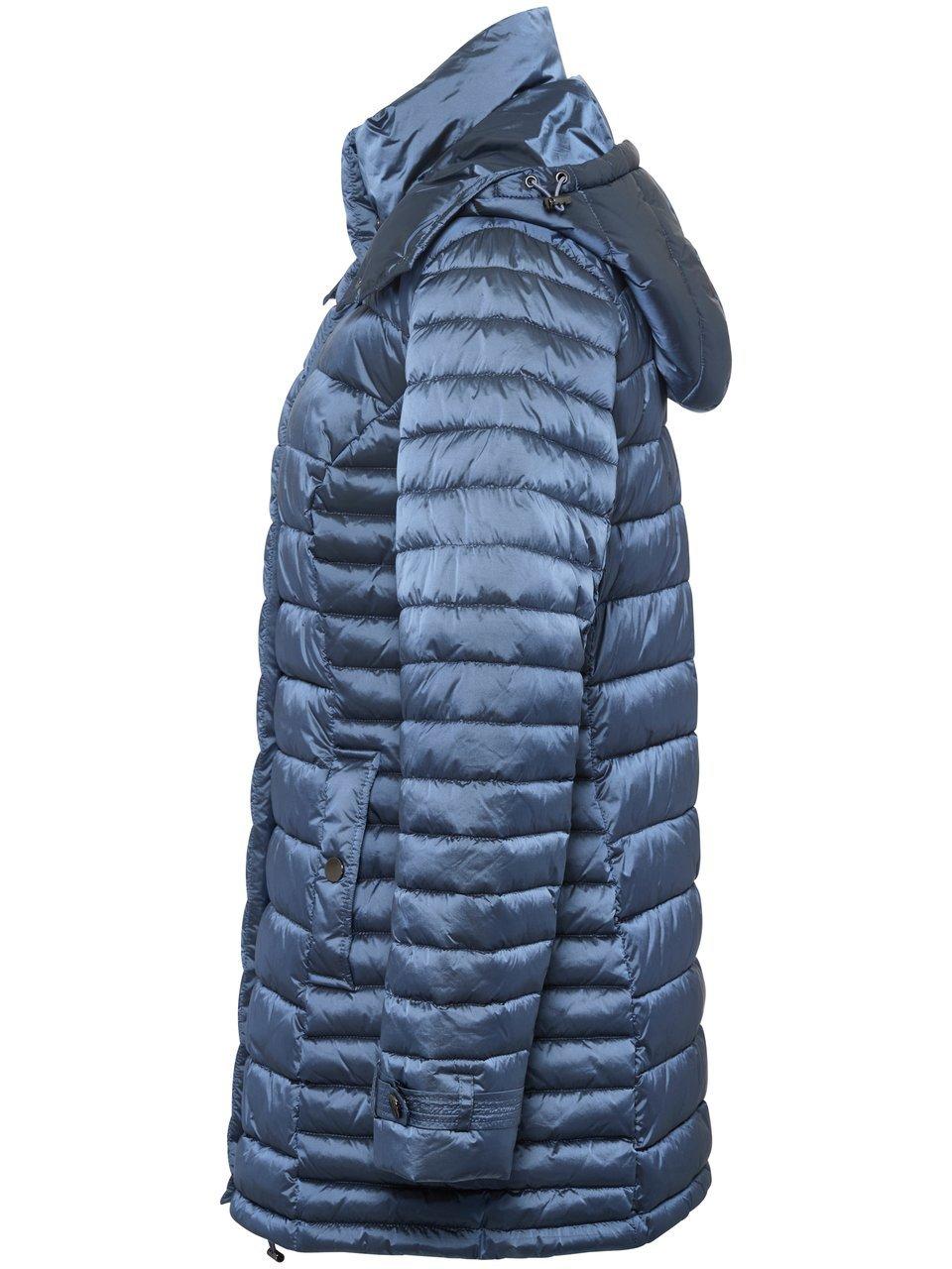 Thumbnail - Steppjacke Peter Hahn blau