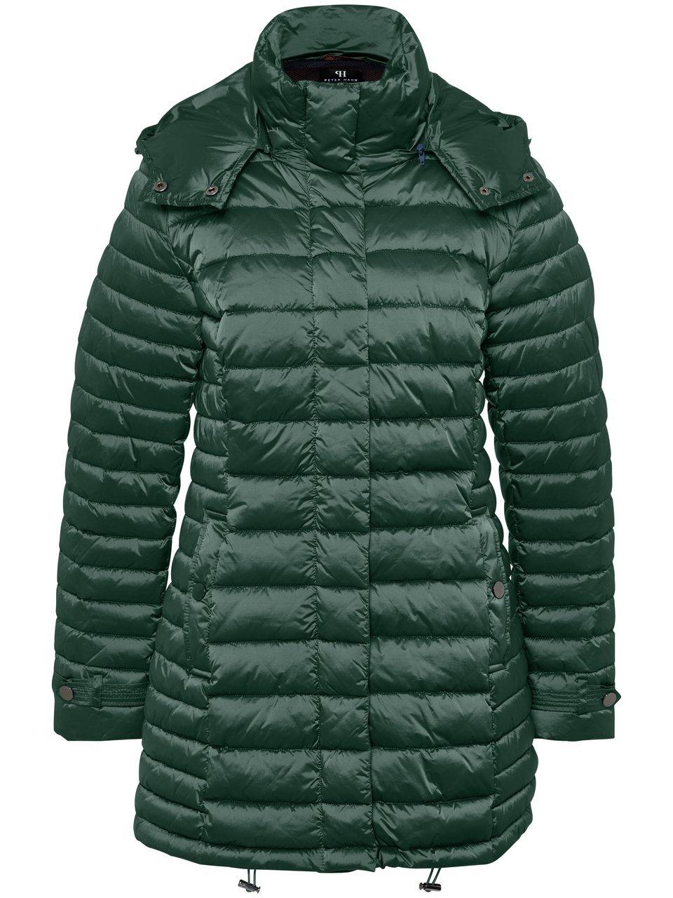 Thumbnail - Peter Hahn - Steppjacke, grün, Gr. 48 / XL