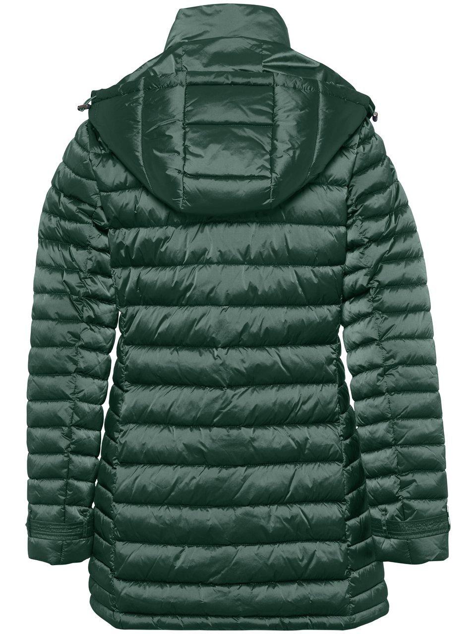 Thumbnail - Steppjacke Peter Hahn grün