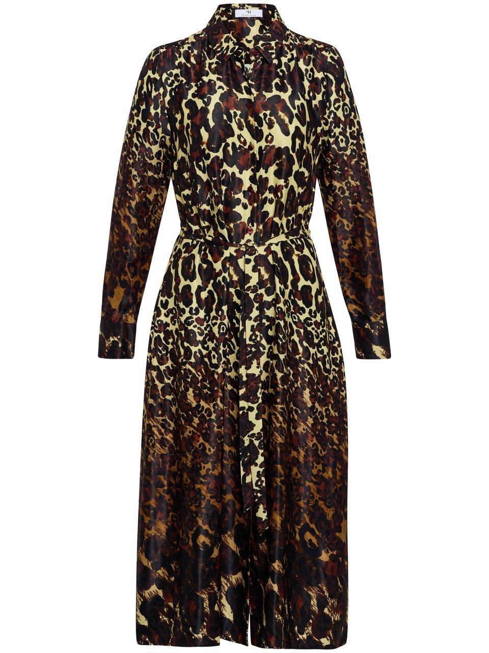 Thumbnail - Kleid Peter Hahn beige