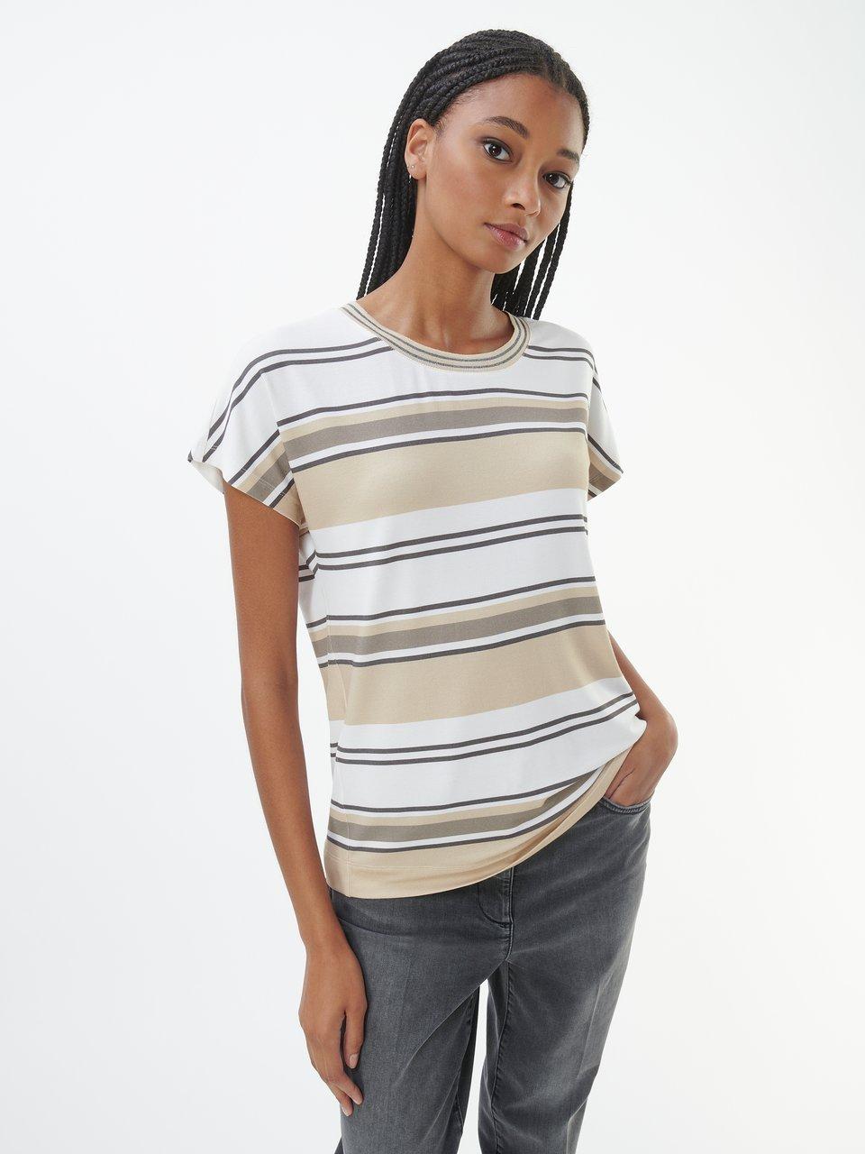 BASLER - Jersey-Shirt mit 1/2-Kimono-Arm