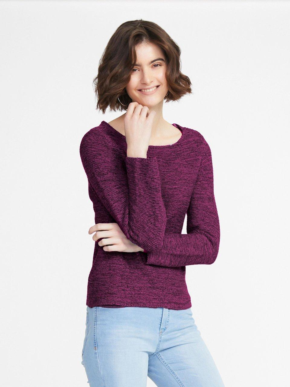 Peter Hahn - Rundhals-Pullover