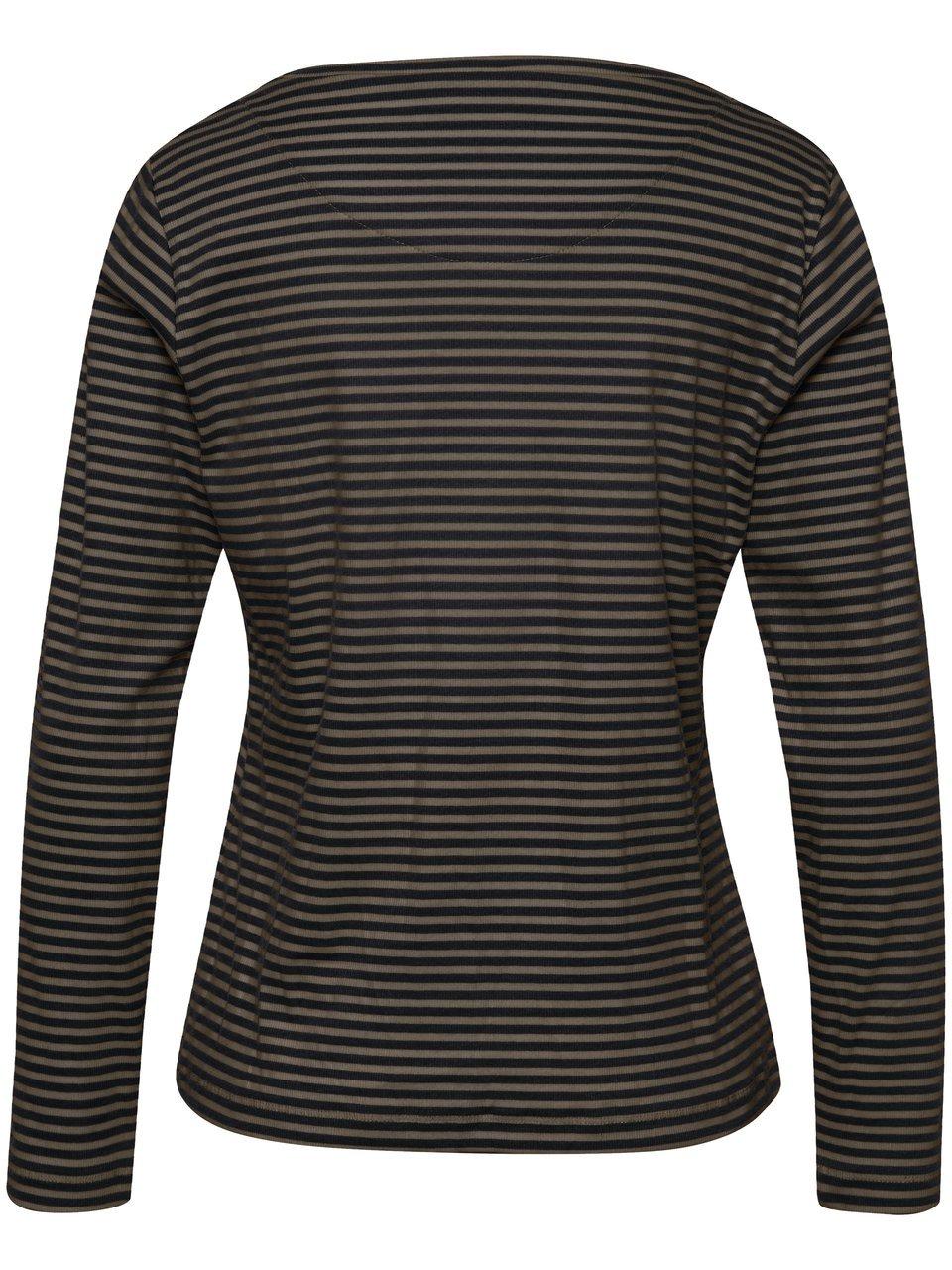 Thumbnail - Rundhals-Shirt Peter Hahn beige