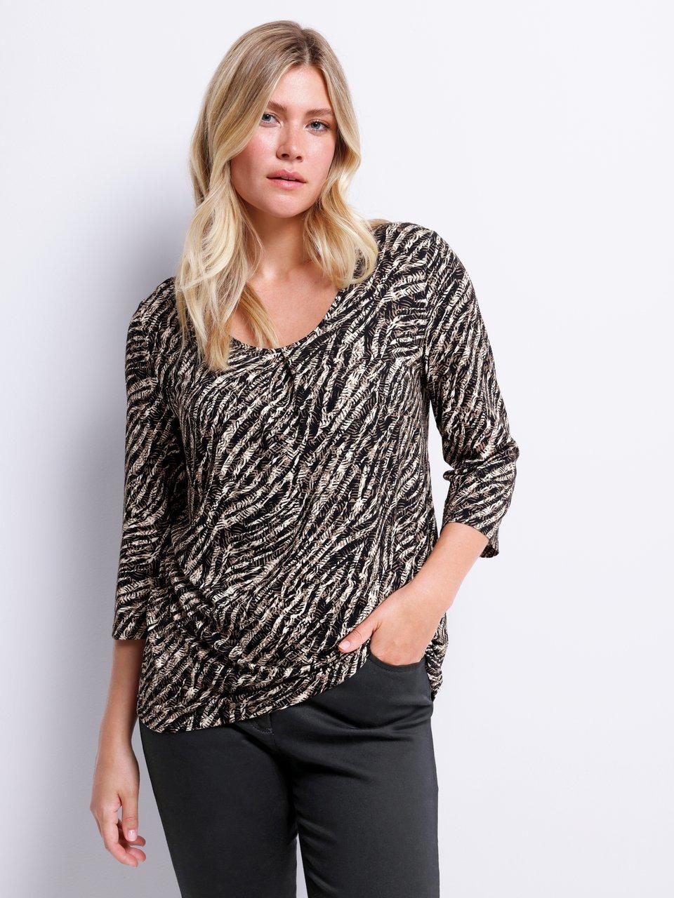 Anna Aura - Rundhals-Shirt mit 3/4-Arm