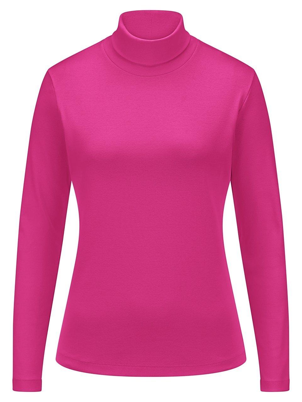 Rollkragen-Shirt Peter Hahn pink günstig online kaufen