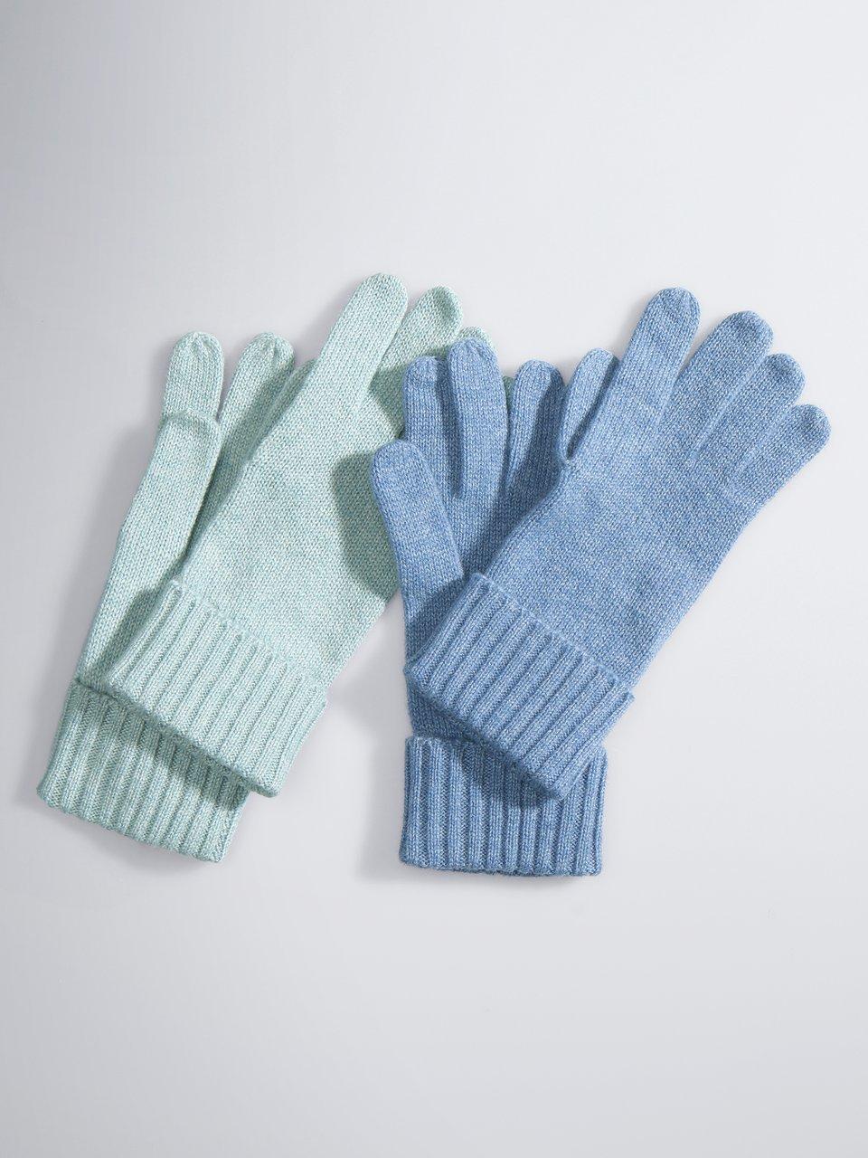 Peter Hahn Handschuh aus 100% Premium Kaschmir