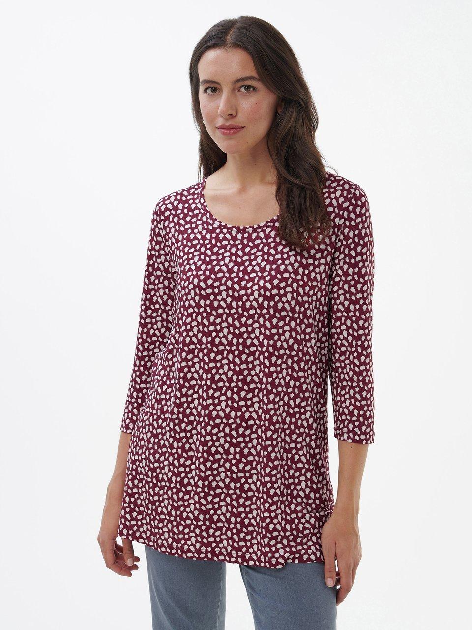 Emilia Lay - Rundhals-Shirt mit 3/4-Arm