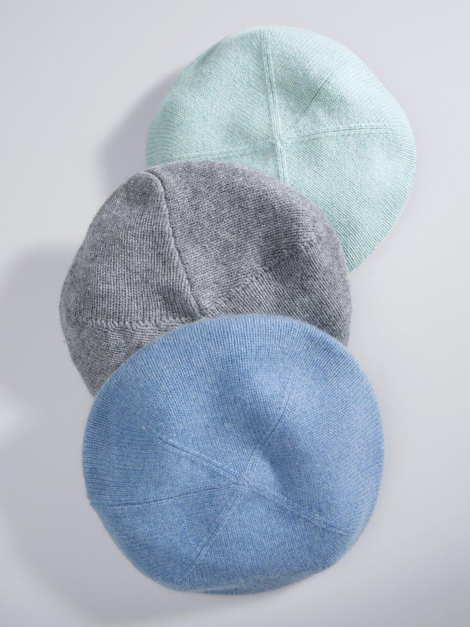 Peter Hahn Cashmere - Le béret