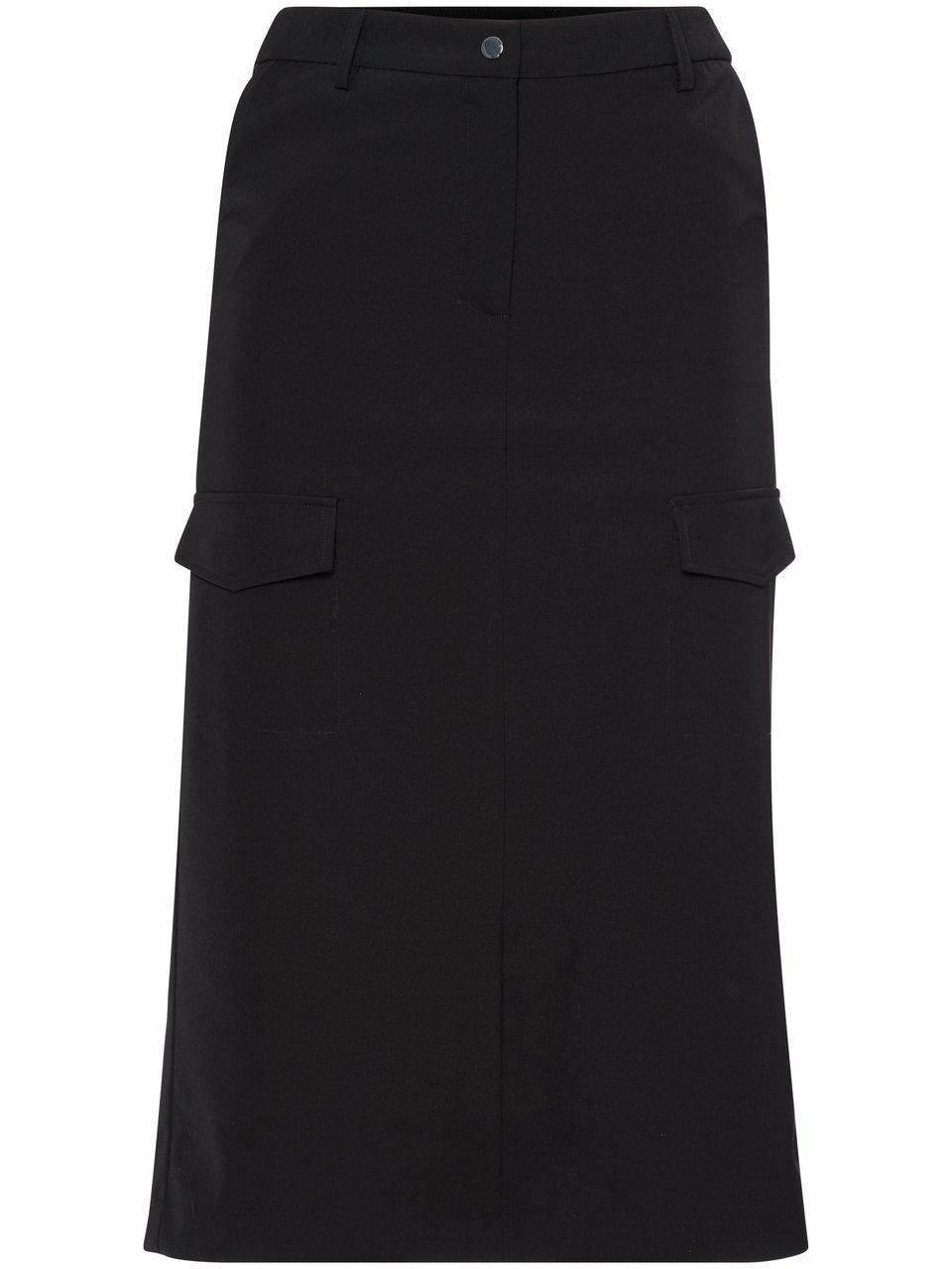 Emilia Lay Rok Van  zwart