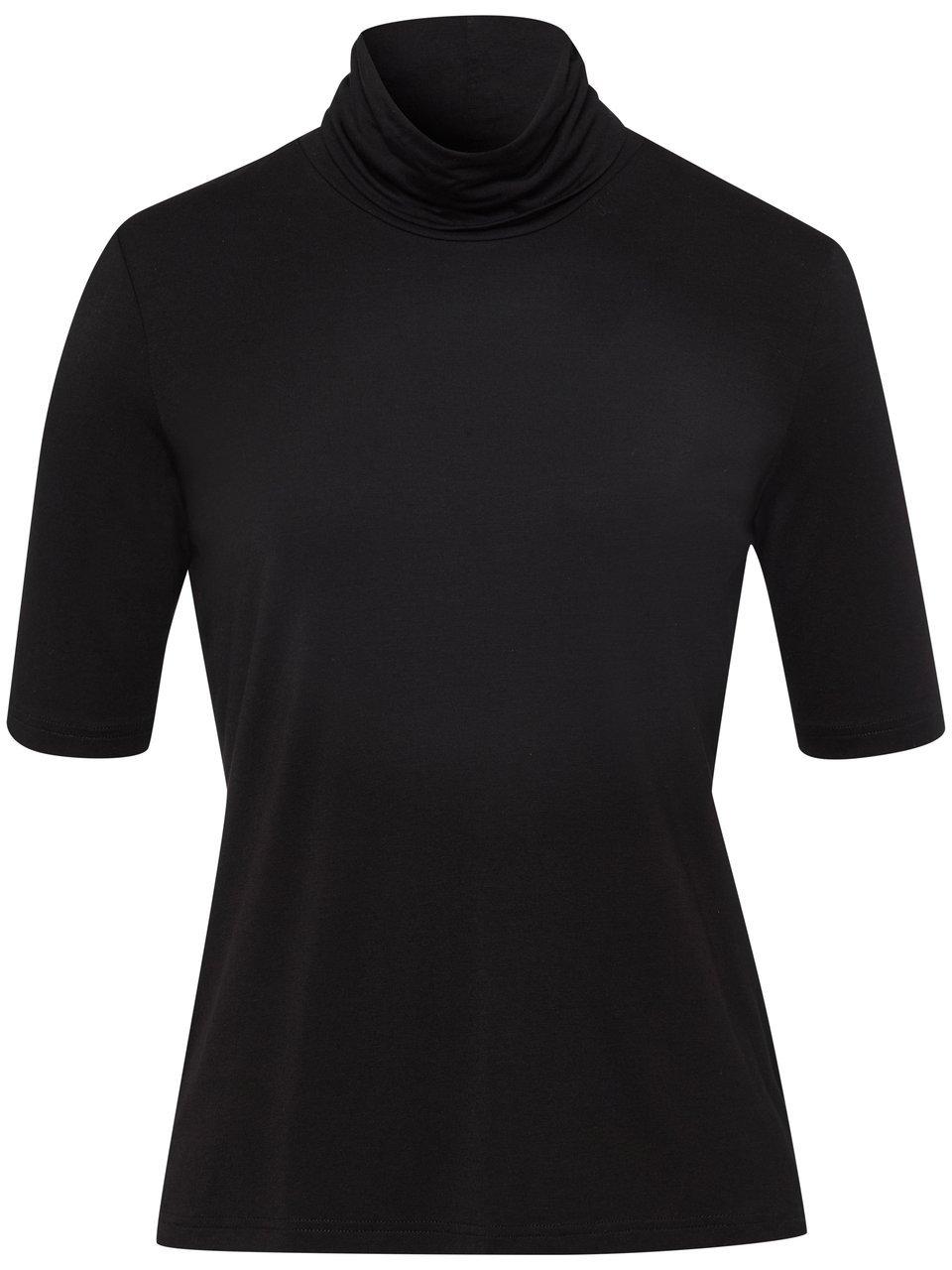 Rollkragen-Shirt Peter Hahn schwarz günstig online kaufen