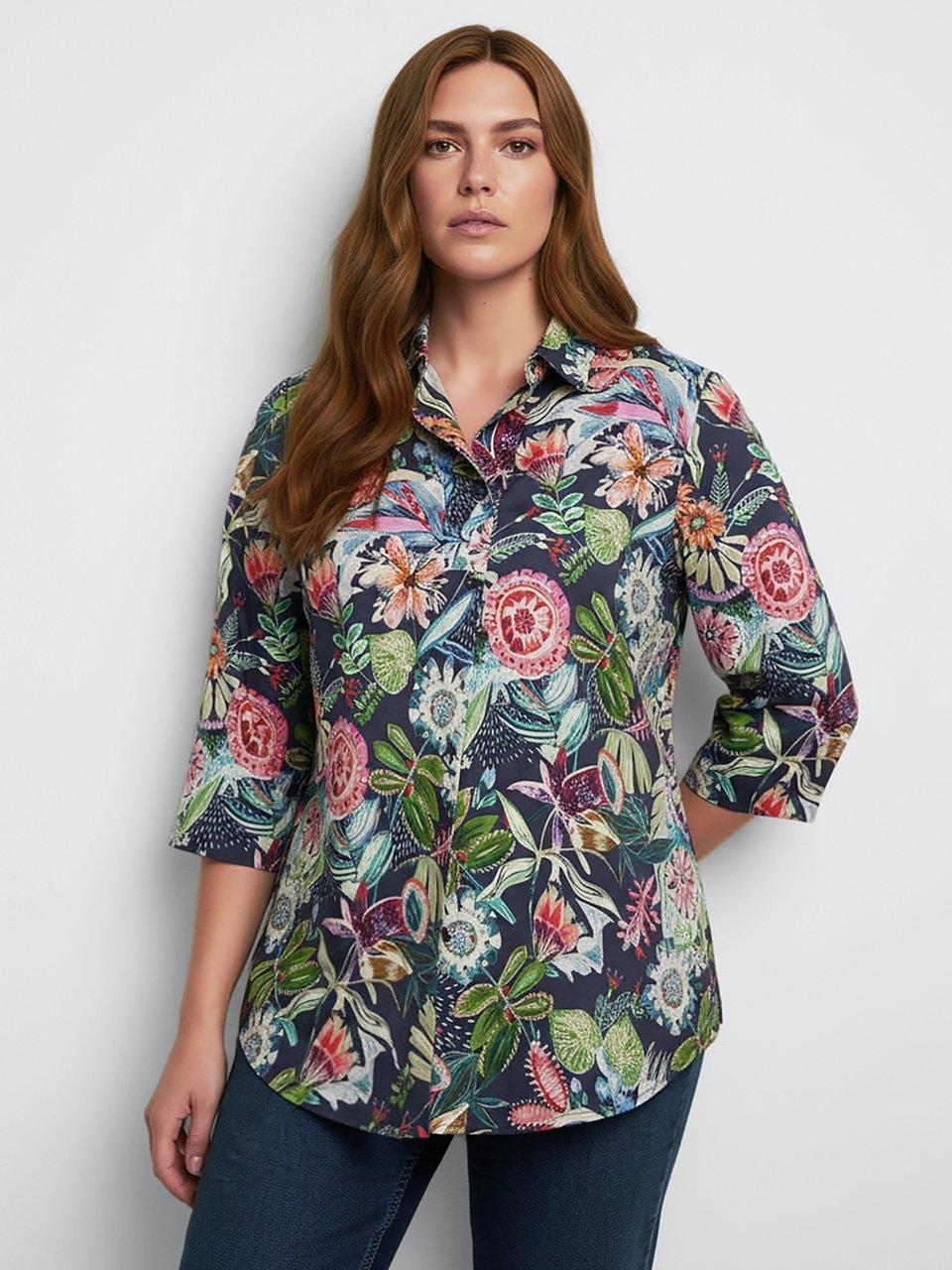 Emilia Lay - Long-Bluse