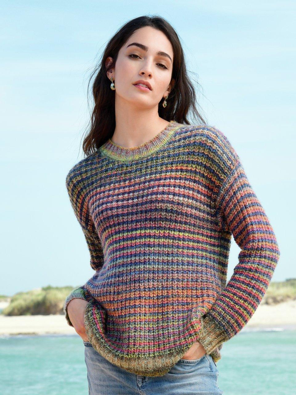 Peter Hahn - Rundhals-Pullover