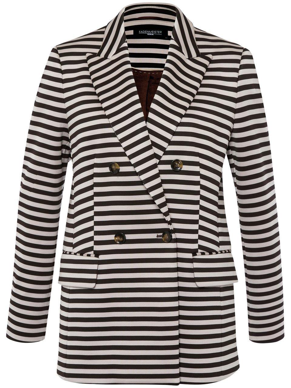 Blazer Fadenmeister Berlin braun günstig online kaufen