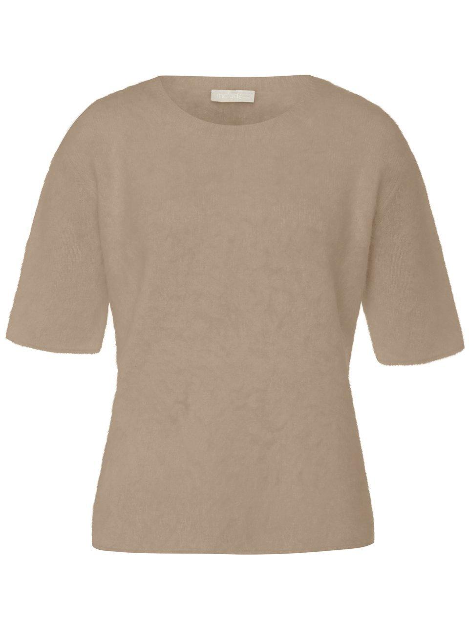 Rundhals-Pullover include grün günstig online kaufen