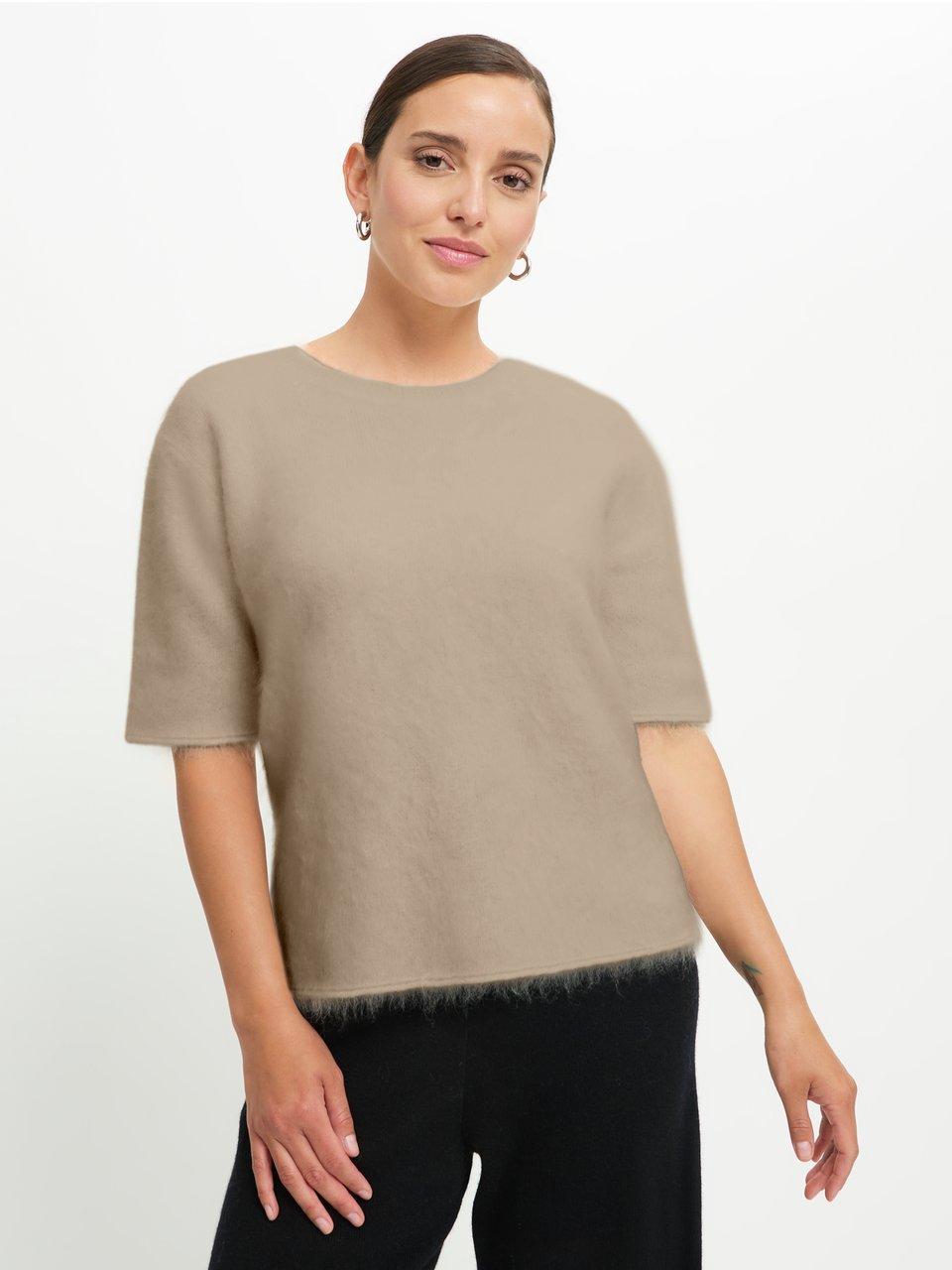 include - Rundhals-Pullover