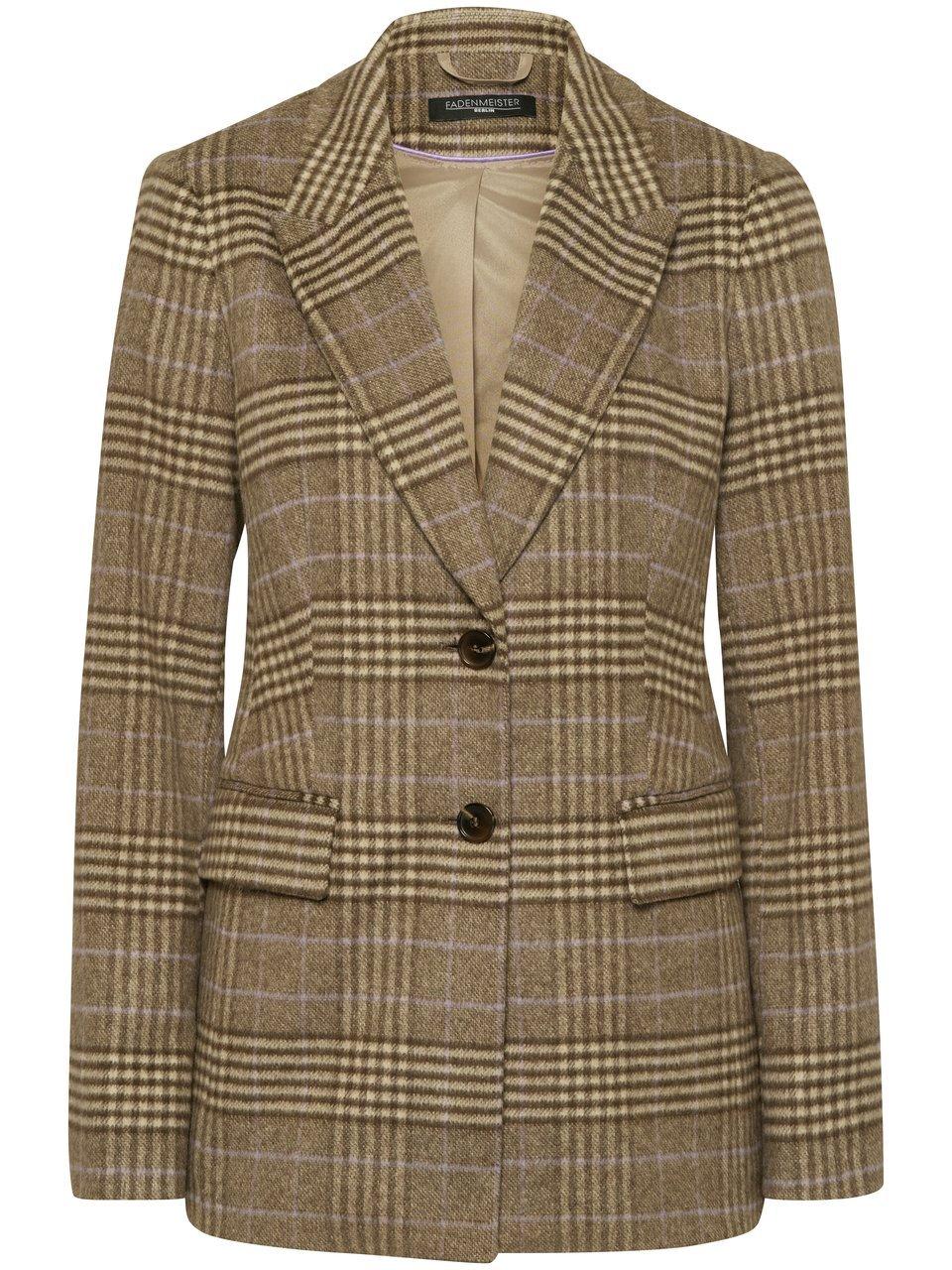 Blazer Fadenmeister Berlin beige günstig online kaufen
