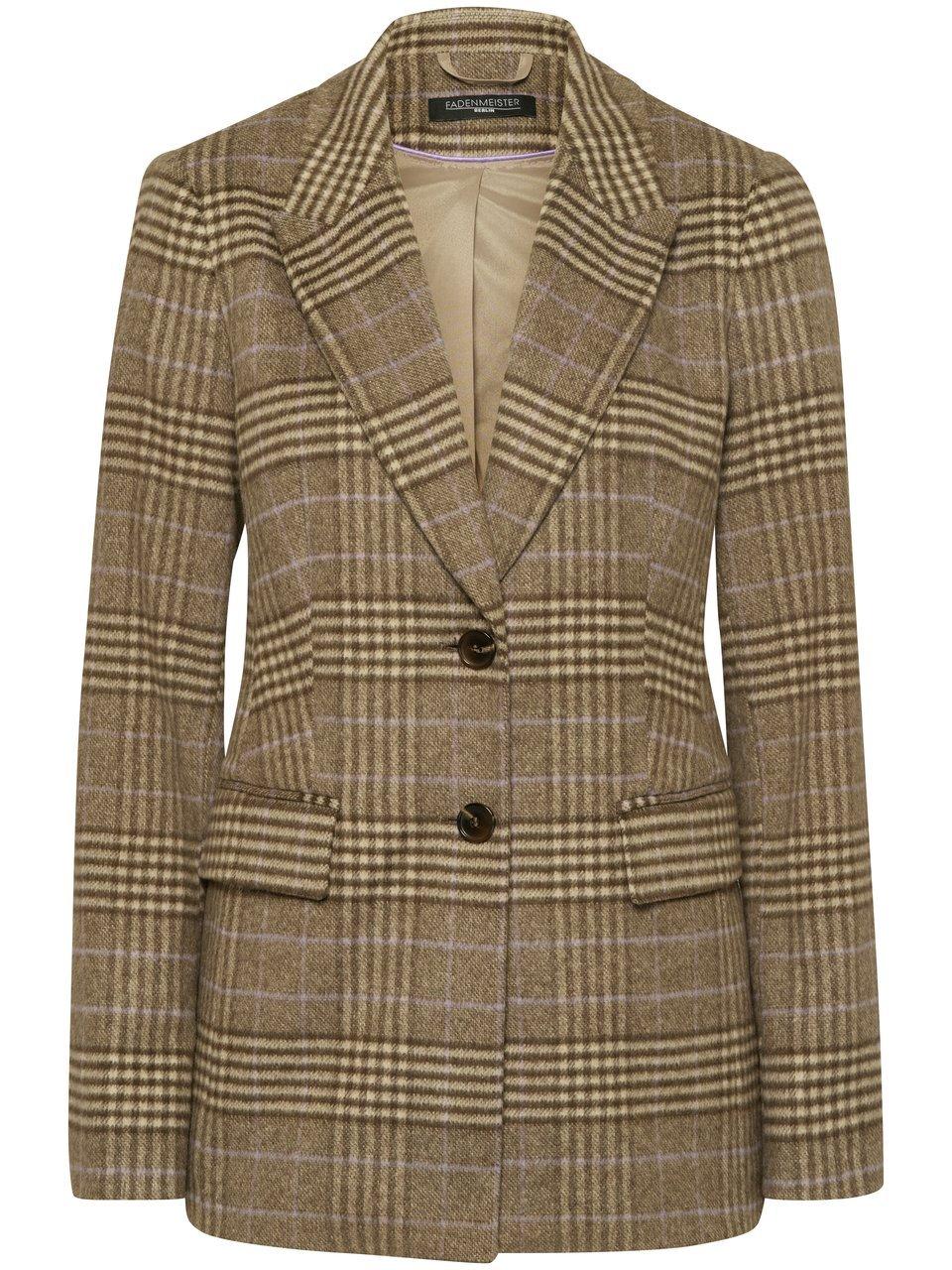 Blazer Van Fadenmeister Berlin beige