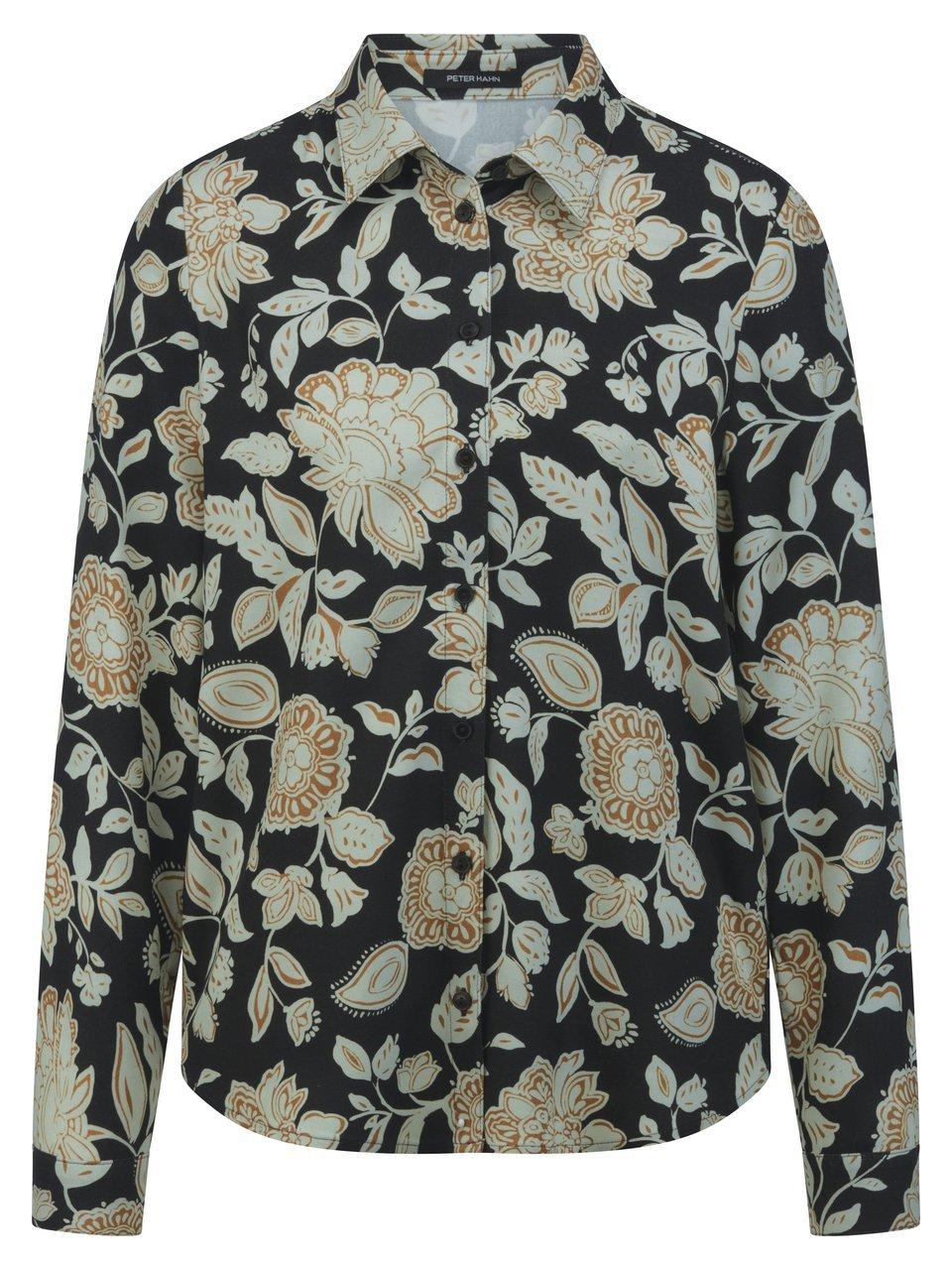 Bluse 1/1-Arm Peter Hahn schwarz günstig online kaufen