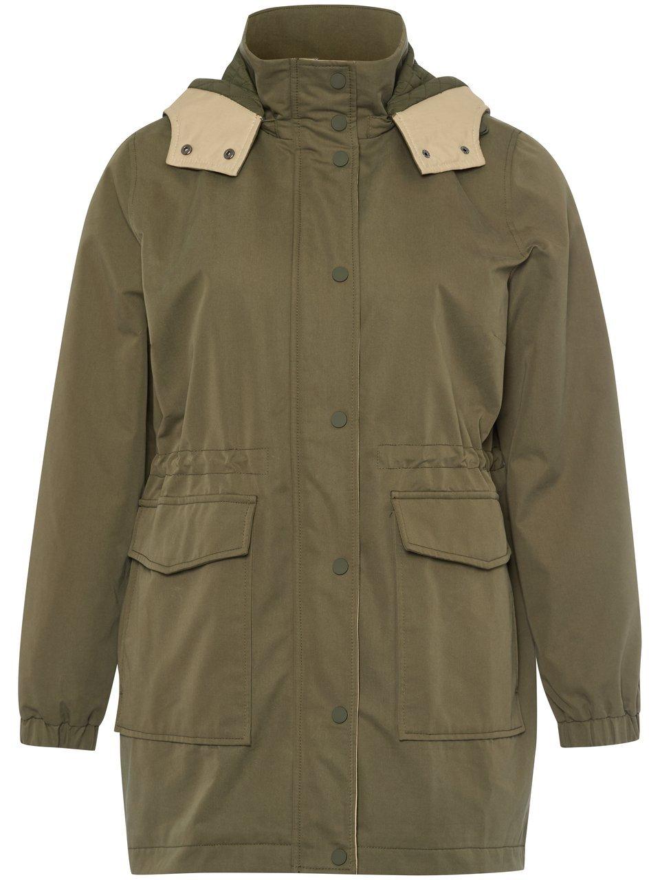 Parka Van Emilia Lay groen