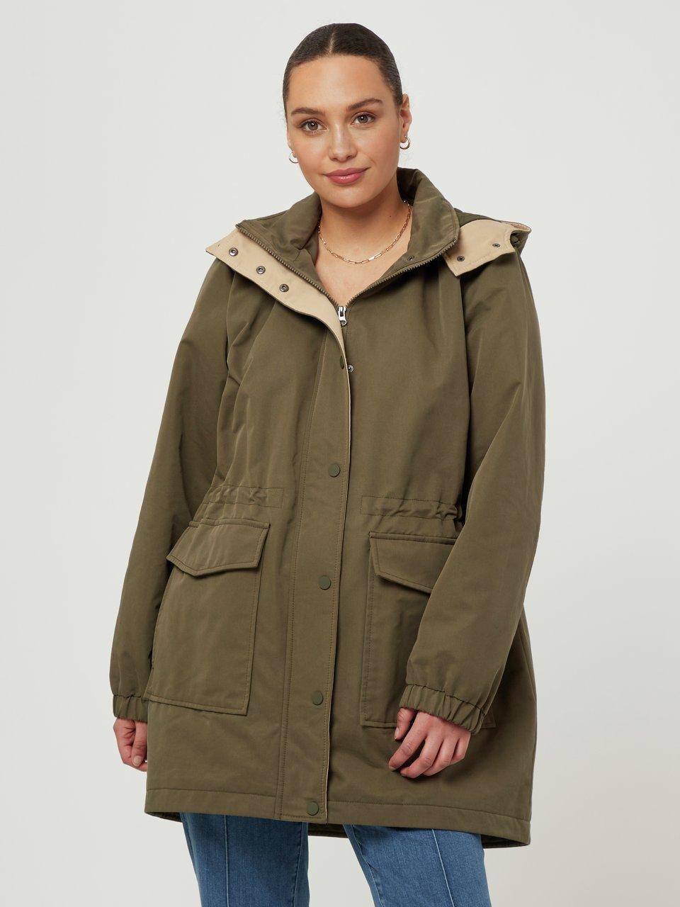 Peter hahn parka femme sale