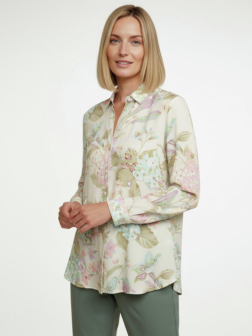 Peter Hahn - Long-Bluse mit 1/1-Arm