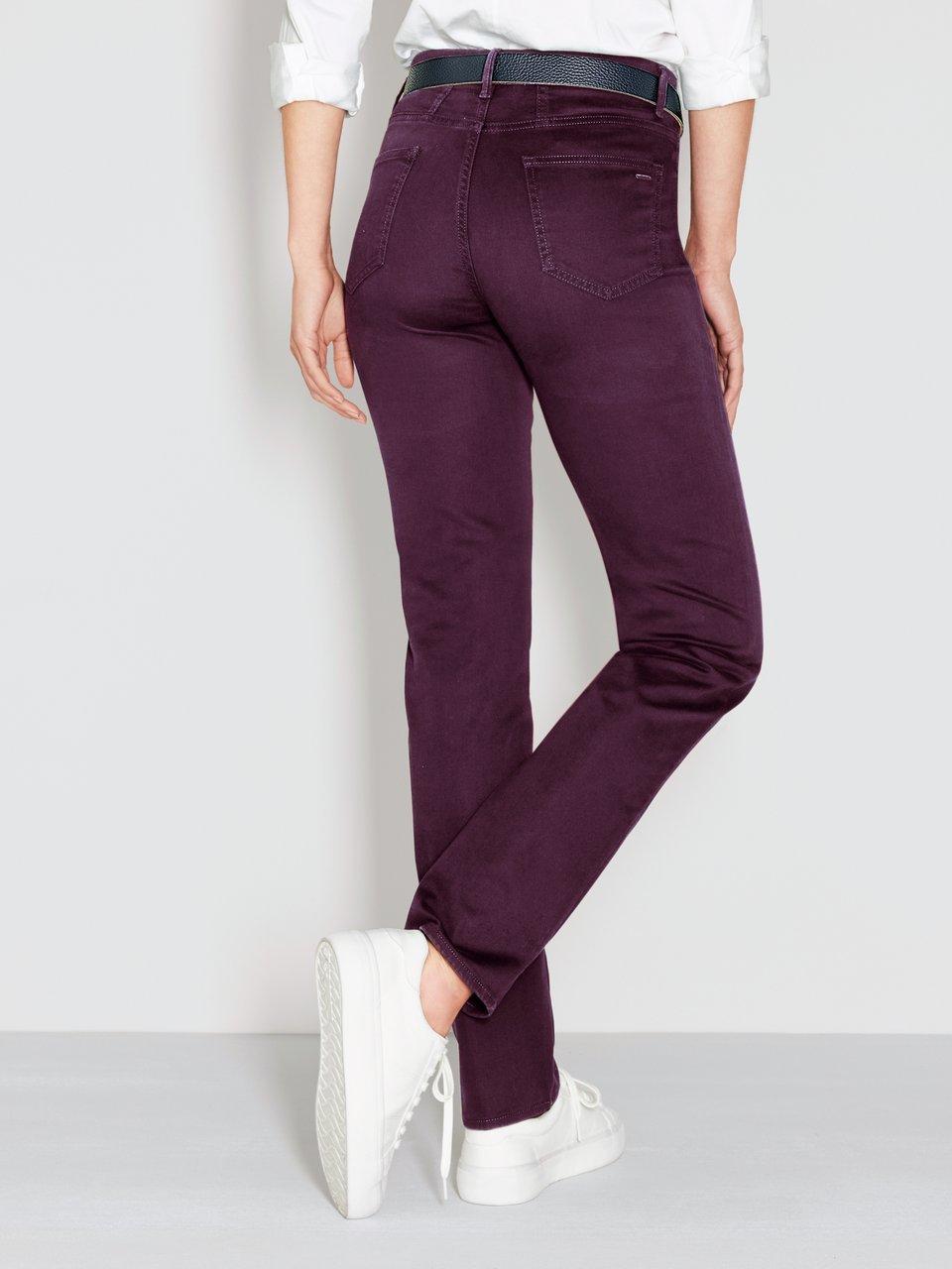 Brax Feel Good Slim Fit broek model Mary chianti