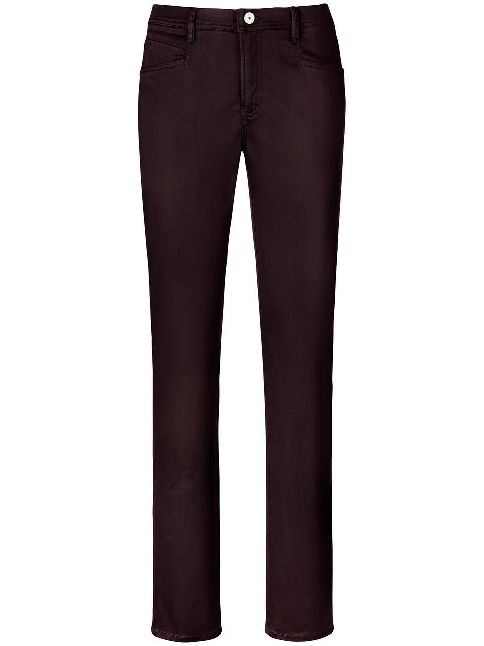 Slim Fit-Hose Modell Mary Brax rot günstig online kaufen