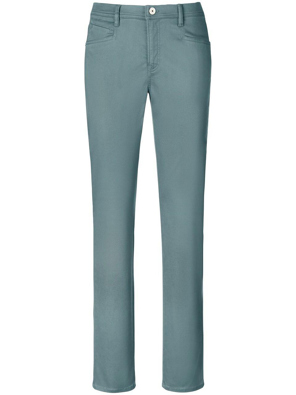 Slim Fit-Hose Modell Mary Brax grün günstig online kaufen