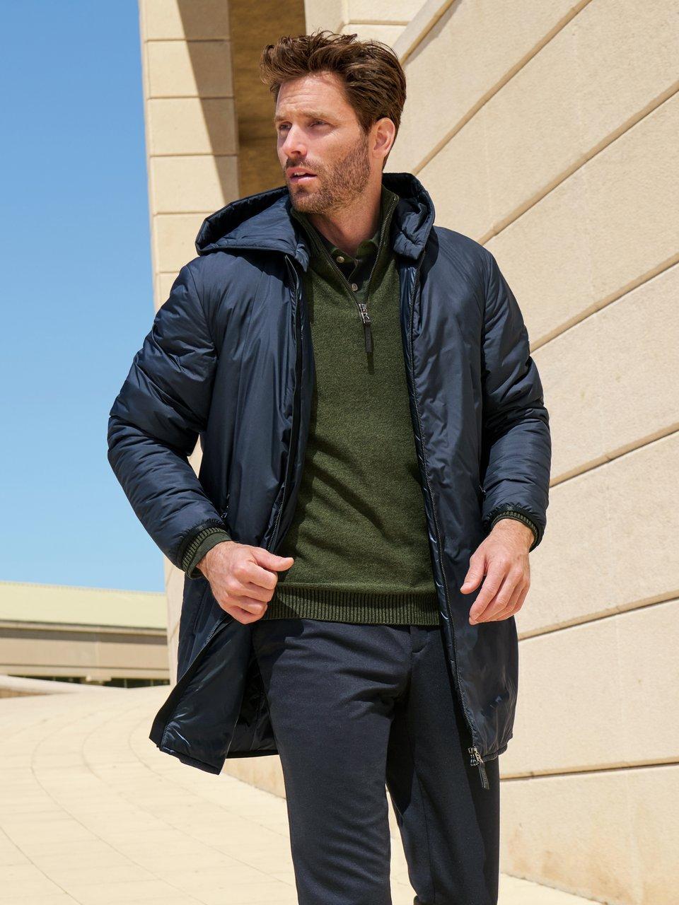 Parka Van Bogner blauw