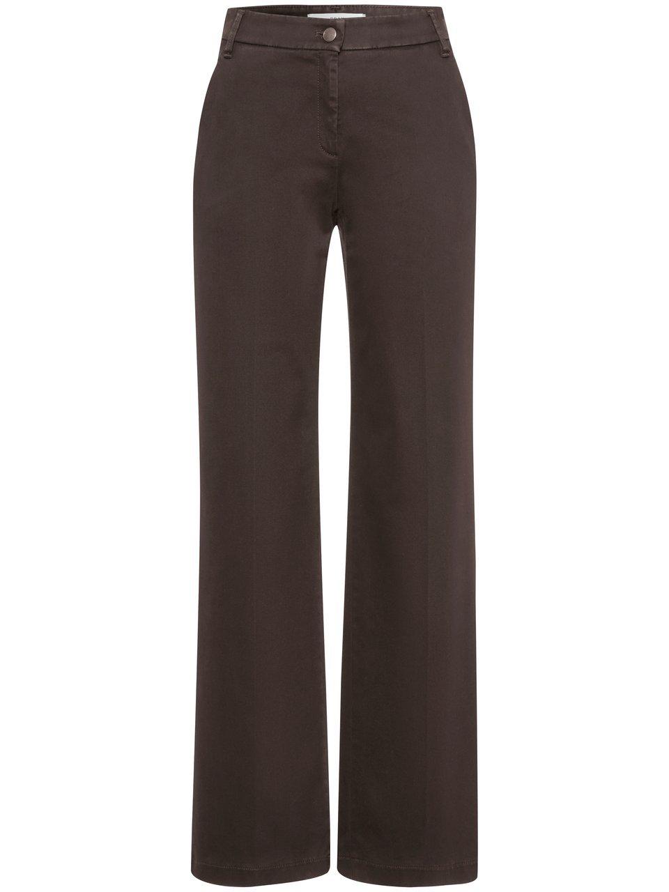 Thumbnail - Brax - Hose Modell Maine, braun, Gr. 52 / XXL - Lyocell