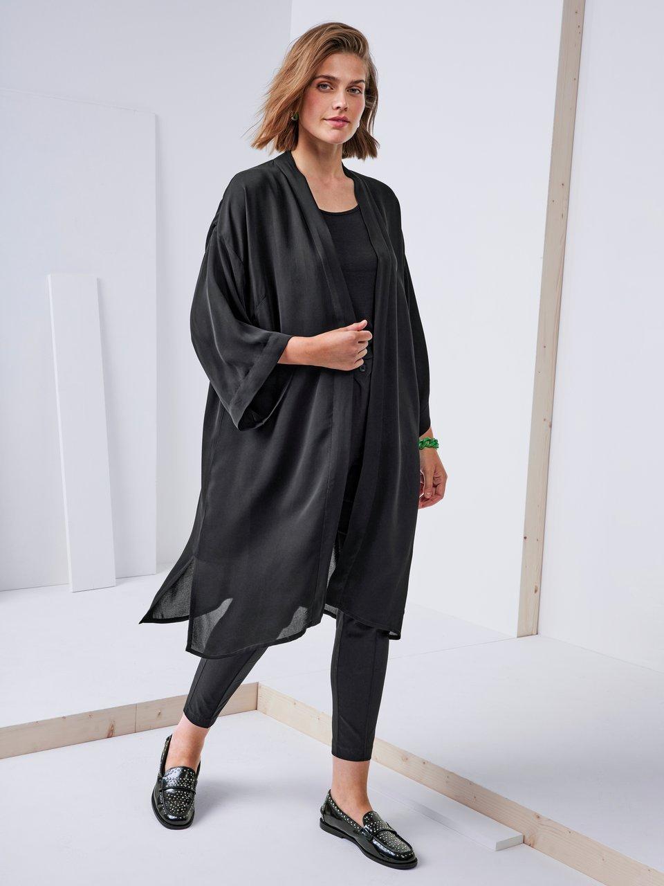 Emilia Lay - Le gilet long