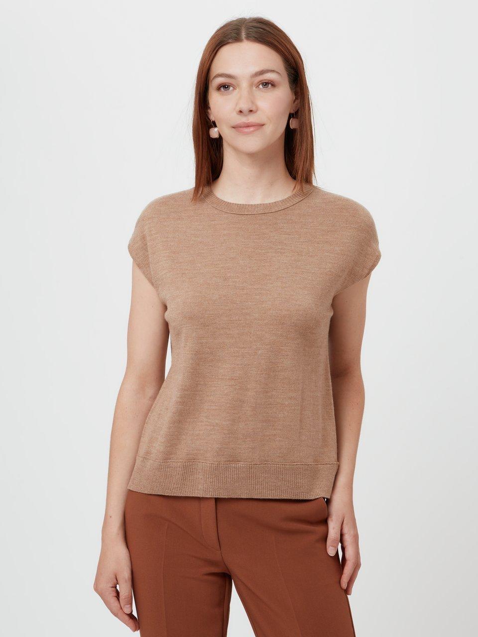 Fadenmeister Berlin - Pullunder aus 100% Schurwolle Biella Yarn