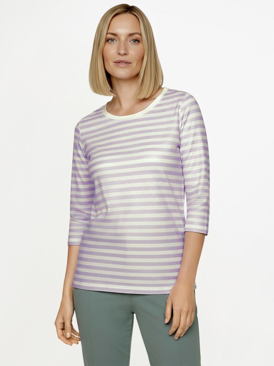 Peter Hahn - T-shirt met ronde hals