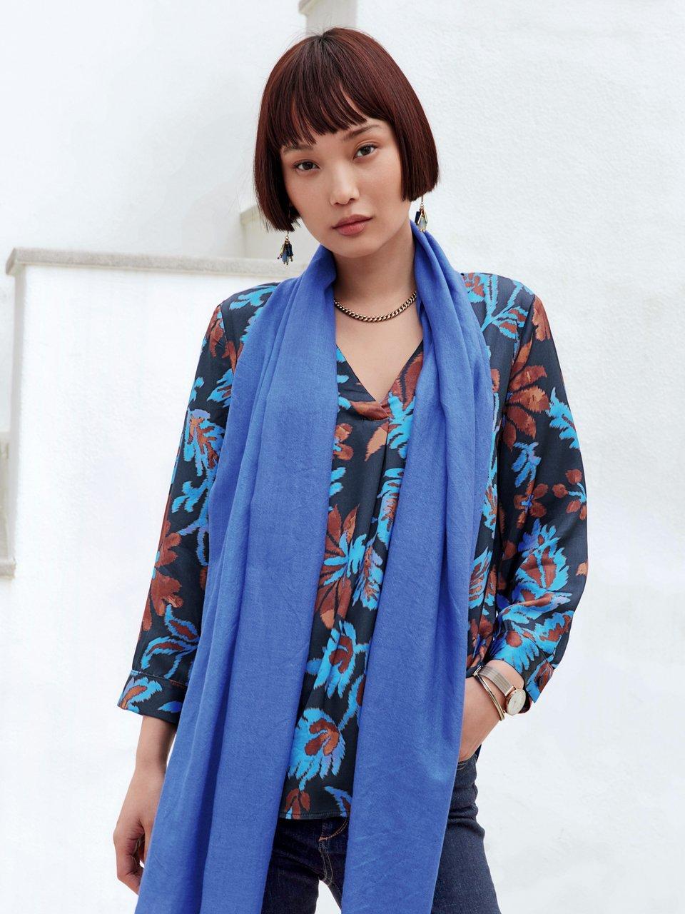 Peter Hahn - Bluse mit 3/4uroy jurk
