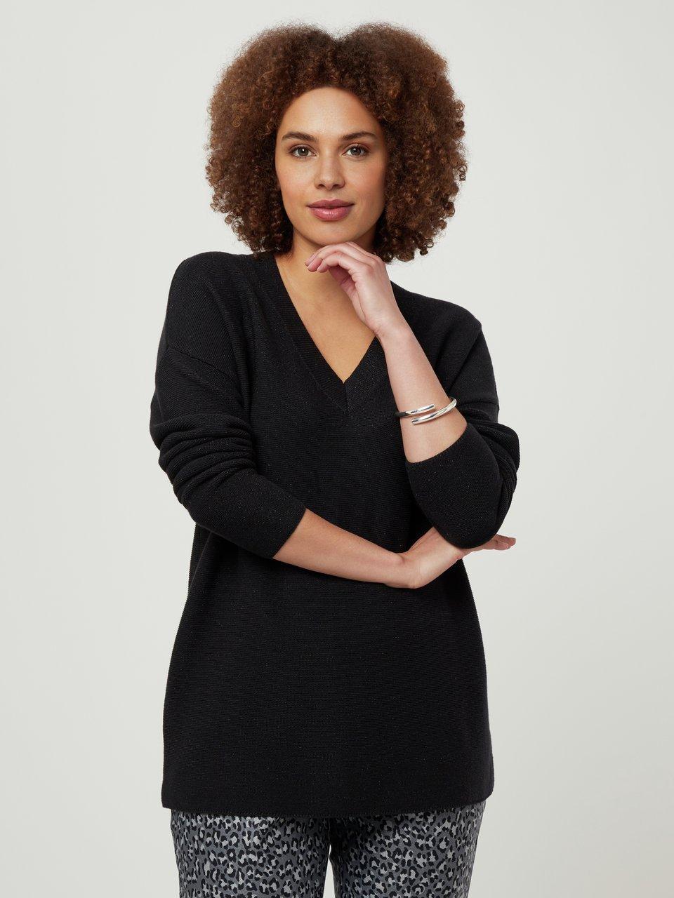 Emilia Lay - V-Pullover