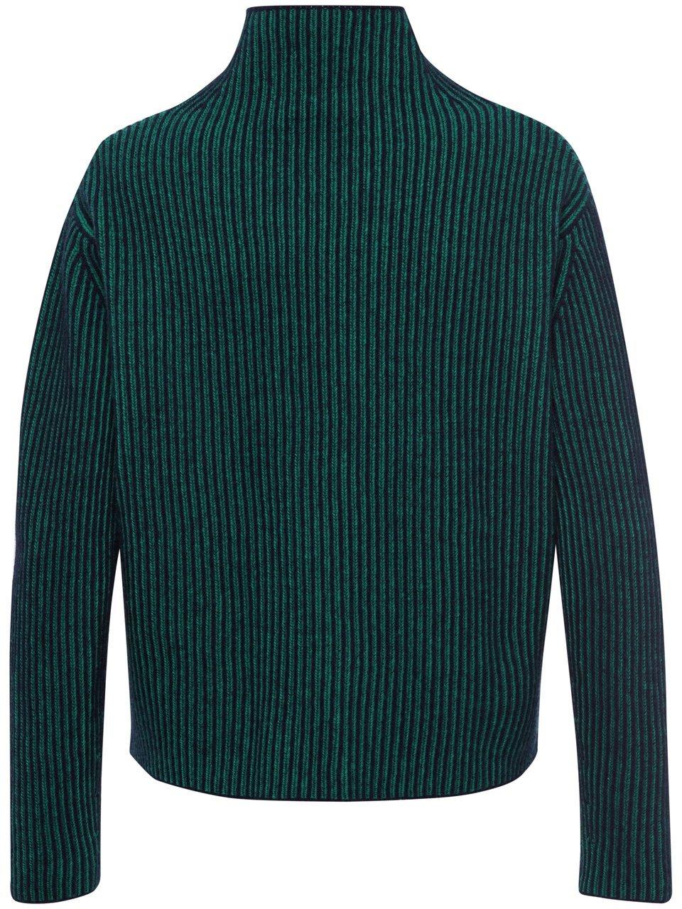 Thumbnail - Pullover Peter Hahn blau